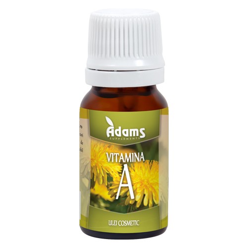 Vitamina A Adams – 10 ml